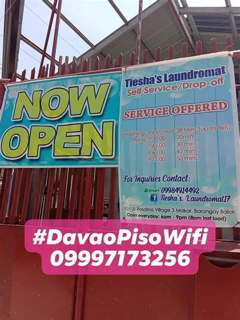SOLD 1 UNIT PISO WIFI WITH ELOAD .